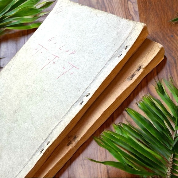 VINTAGE 1949 Fundamentals of Accounting Part 1 & Part 2 by Scovill and Moyer - Picture 6 of 7